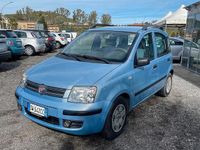 Usata Fiat Panda Dynamic 59 CV (43 kW) 2009 Blu Utilitaria