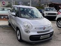 Usata Fiat 500L Lounge 95 CV (69 kW) 2017 Grigio Monovolume