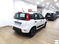 Usata Fiat Panda City Life 69 CV (50 kW) 2021 Bianco Utilitaria