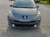 Usata Peugeot 207 73 CV (53 kW) 2017 Berlina