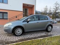Usata Fiat Grande Punto 75 CV (55 kW) 2007 Grigio Utilitaria