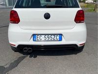 Usata VW Polo GTI 2010 Bianco Berlina