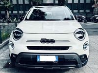 Usata Fiat 500X Sport 131 CV (96 kW) 2022 Bianco SUV