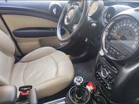 Usata Mini Countryman 2015 Nero SUV