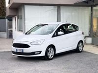 Usata Ford C-MAX 120 CV (88 kW) 2016 Bianco Monovolume
