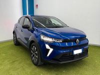 Usata Renault Captur Techno 101 CV (74 kW) 2024 Blu SUV