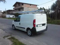 Usata Fiat Doblò 104 CV (76 kW) 2014 Bianco Monovolume