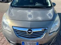Usata Opel Meriva 95 CV (69 kW) 2013 Monovolume