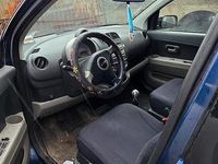 Usata Daihatsu Sirion 2005 Blu Utilitaria