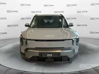 Nuova Kia EV2 Air 106 kW (145 CV) 2026 Grigio SUV