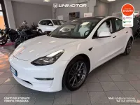 Usata Tesla Model 3 152 kW (208 CV) 2021 Bianco Berlina