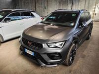 Usata Cupra Ateca 150 CV (110 kW) 2025 Gray SUV