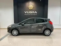 Usata Ford Fiesta Business Edition 75 CV (55 kW) 2016 Grigio Utilitaria