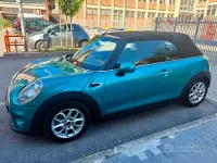 Usata Mini One Cabriolet 102 CV (75 kW) 2016 Cabrio