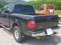 Usata Ford F-150 2001 Nero Pick-up
