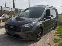 Usata Ford Transit 120 CV (88 kW) 2018 Nero Furgone