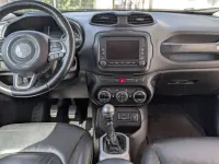 Usata Jeep Renegade Limited 120 CV (88 kW) 2016 Nero SUV