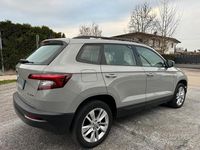 Usata Skoda Karoq SportLine 116 CV (85 kW) 2019 Grigio SUV