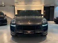 Usata Porsche Macan S 250 CV (183 kW) 2016 Grigio SUV