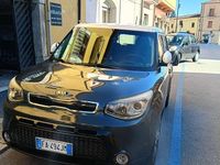 Usata Kia Soul 136 CV (100 kW) 2015 Grigio SUV