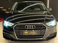 Usata Audi A3 Business 116 CV (85 kW) 2018 Nero Berlina