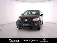 Usata VW up! Move 68 CV (50 kW) 2019 Nero Utilitaria