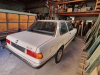 Usata BMW 315 75 CV (55 kW) 1981 Bianco Utilitaria