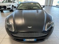 Usata Aston Martin V8 Vantage 385 CV (283 kW) 2006 Grigio Coupé