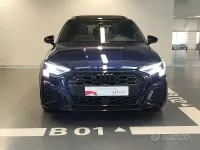 Usata Audi A3 310 CV (228 kW) 2022 Blu Berlina