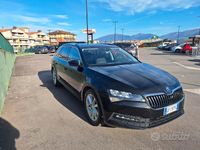 Usata Skoda Superb Executive 150 CV (110 kW) 2021 Nero Station wagon