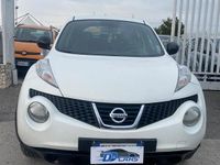 Usata Nissan Juke Visia 110 CV (80 kW) 2012 Bianco SUV