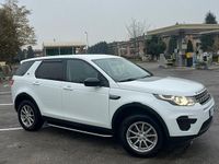 Usata Land Rover Discovery Sport 150 CV (110 kW) 2017 Bianco SUV