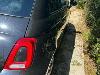 Usata Fiat 500 Sport 69 CV (50 kW) 2019 Nero Utilitaria
