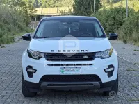 Usata Land Rover Discovery Sport HSE 150 CV (110 kW) 2018 Bianco SUV