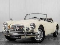 Usata MG 1600 79 CV (58 kW) 1961 Bianco Cabrio