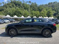Usata Audi Q3 Sportback Comfort 150 CV (110 kW) 2021 Bianco SUV