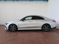 Käytetty Mercedes CLA200 Advanced Plus 163 HP (119 kW) 2023 Hopea Coupe - kaksiovinen