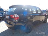 Usata BMW X3 150 CV (110 kW) 2006 Nero SUV