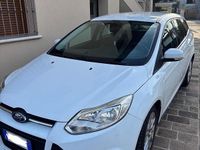 Usata Ford Focus 115 CV (84 kW) 2012 Station wagon