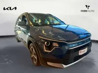 Usata Kia Niro 141 CV (103 kW) 2024 Grigio SUV