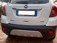 Usata Opel Mokka Cosmo 136 CV (100 kW) 2015 Bianco SUV