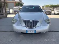 Usata Lancia Thesis 175 CV (128 kW) 2004 Grigio Berlina