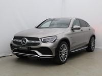 Begagnad Mercedes GLC300 Premium 306 HK (225 kW) 2021 Grå Sportkupé