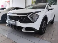 Usata Kia Sportage 136 CV (100 kW) 2023 Bianco SUV