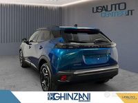 Nuova Peugeot 2008 Allure 100 CV (73 kW) 2025 Blu SUV