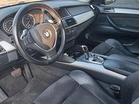 Usata BMW X6 2010 Nero SUV