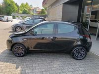 Usata Lancia Ypsilon Gold 69 CV (50 kW) 2023 Nero Utilitaria