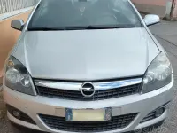 Usata Opel Astra Cabriolet 150 CV (110 kW) 2007 Grigio Cabrio
