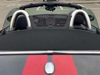 Usata Mini John Cooper Works Cabriolet 211 CV (155 kW) 2015 Nero Cabrio