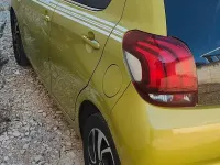 Usata Peugeot 108 Active Top 72 CV (52 kW) 2020 Berlina